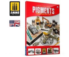 AMMO by MIG Jimenez AMMO by MIG Pigmentų naudojimas: anglų k. vadovas modeliavimui, 6293