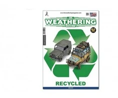 AMMO by MIG Jimenez AMMO by MIG The Weathering Magazine Nr. 27: Recycled (anglų k.)