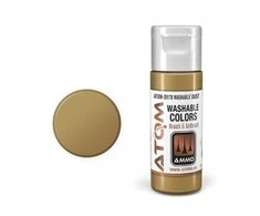 AMMO by MIG Jimenez AMMO MIG ATOM akriliniai dažai Washable Dust, 20 ml (20178)