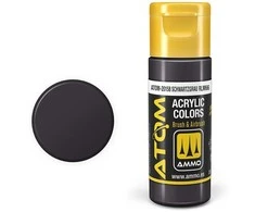 AMMO by MIG Jimenez AMMO MIG ATOM akriliniai dažai RLM66 Schwartzgrau, 20 ml (20158)