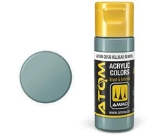 AMMO by MIG Jimenez AMMO MIG ATOM akriliniai dažai RLM78 Hellblau, 20 ml (20126)