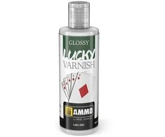 AMMO by MIG Jimenez AMMO MIG blizgus akrilinis lakas Glossy Lucky Varnish 60 ml (2053)