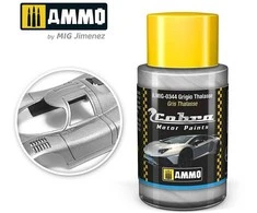 AMMO by MIG Jimenez AMMO MIG Cobra Motor Grigio Thalasse automobilių dažai, 30 ml (0344)