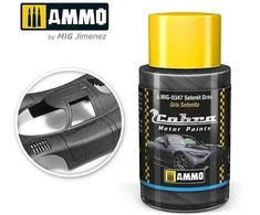 AMMO by MIG Jimenez AMMO MIG Cobra Motor automobilių dažai Selenit Grau 30 ml (0347)