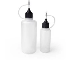 AMMO by MIG Jimenez AMMO MIG dozavimo buteliukai su adatiniais antgaliais 60 ml + 20 ml