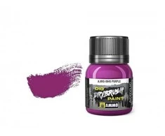AMMO by MIG Jimenez AMMO MIG DRYBRUSH akriliniai dažai – Violetinė, 40 ml (A.MIG-0645)