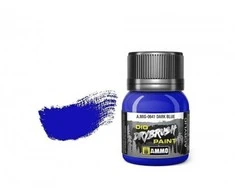 AMMO by MIG Jimenez AMMO MIG DRYBRUSH Dark Mėlyna 40 ml – sendinimo dažai, 0641