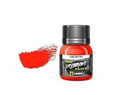 AMMO by MIG Jimenez AMMO MIG DRYBRUSH dažai raudona 40 ml (0643)
