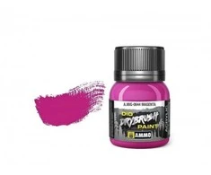 AMMO by MIG Jimenez AMMO MIG DRYBRUSH magenta 40 ml – sendinimo ir paryškinimo dažai (0644)