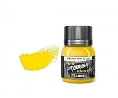 AMMO by MIG Jimenez AMMO MIG DRYBRUSH sendinimo dažai Sunny Geltona 40 ml (0639)