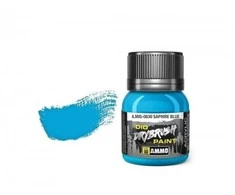AMMO by MIG Jimenez AMMO MIG DRYBRUSH sendinimo dažai Safyro mėlyna 40 ml (0630)