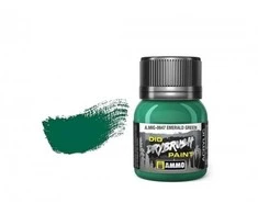 AMMO by MIG Jimenez AMMO MIG DRYBRUSH sendinimo dažai Emerald Žalias 40 ml (0647)