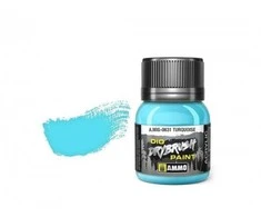 AMMO by MIG Jimenez AMMO MIG DRYBRUSH turkio dažai 40 ml – sendinimui, vandens pagrindo