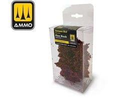 AMMO by MIG Jimenez AMMO MIG Fine Bush Rudeninė raudona 8379 – smulkūs krūmai dioramoms