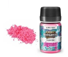 AMMO by MIG Jimenez AMMO MIG Fluorescentinis rožinis pigmentas, 35 ml (3036)