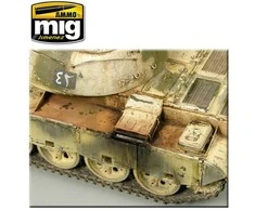 AMMO by MIG Jimenez AMMO MIG Fresh Engine Oil – variklio alyvos emalio efektas, 35 ml (1408)