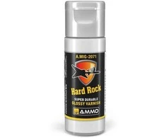 AMMO by MIG Jimenez AMMO MIG Hard Rock akrilinis blizgus lakas 20 ml (2071)