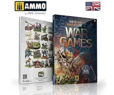 AMMO by MIG Jimenez AMMO MIG: How to Paint Miniatures for Wargames knyga (anglų k.), 6285