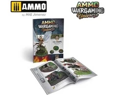 AMMO by MIG Jimenez AMMO MIG Knyga Nr. 9 – Foul Swamps: pelkių ir purvo dioramoms