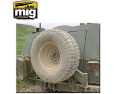 AMMO by MIG Jimenez AMMO MIG Light Dust sendinimo emalė, šviesios dulkės, 35 ml (1401)