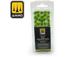 AMMO by MIG Jimenez AMMO MIG lipnūs dviejų spalvų žolės kuokšteliai – Pavasaris (8417)