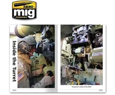 AMMO by MIG Jimenez AMMO MIG M2A3 Bradley – detalių albumas, 2 tomas (anglų), 5952
