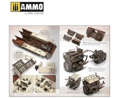 AMMO by MIG Jimenez AMMO MIG Panther Takom: modeliavimo knyga (anglų k.), 6270