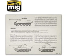 AMMO by MIG Jimenez AMMO MIG Panther: vizualus modeliuotojų vadovas (anglų k.), Steel Series 2