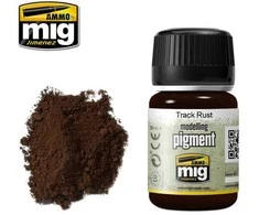 AMMO by MIG Jimenez AMMO MIG pigmentas TRACK RUST rūdims ir sendinimui, 35 ml