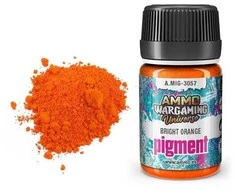 AMMO by MIG Jimenez AMMO MIG ryškiai oranžinis pigmentas 35 ml (A.MIG-3057)