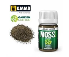 AMMO by MIG Jimenez AMMO MIG Sea Moss samanos dioramoms, kerpėms imituoti 35 ml