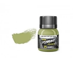 AMMO by MIG Jimenez AMMO MIG sendinimo drybrush dažai Šviesi chaki žalia, 40 ml (0634)