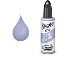 AMMO by MIG Jimenez AMMO MIG SHADER matiniai dažai Šviesiai alyvinė pilka 10 ml (0753)