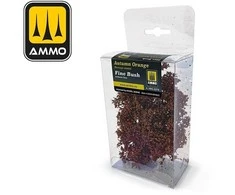 AMMO by MIG Jimenez AMMO MIG smulkūs krūmai, rudeniška oranžinė 8378 dioramoms ir maketams