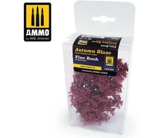 AMMO by MIG Jimenez AMMO MIG smulkus krūmas Rudens žara (Autumn Blaze) 8384 – dioramoms