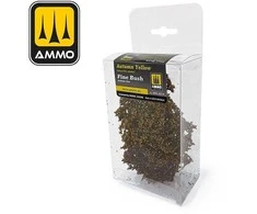 AMMO by MIG Jimenez AMMO MIG smulkūs krūmynai Rudens geltona 8376 – dioramoms ir maketams