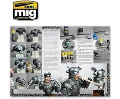 AMMO by MIG Jimenez AMMO MIG The Weathering Magazine Nr.14 Heavy Metal (EN) žurnalas