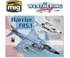AMMO by MIG Jimenez AMMO MIG The Weathering Aircraft 11: Embarked žurnalas (anglų k.) 5211