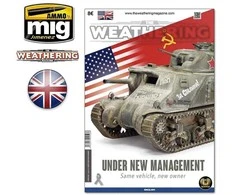 AMMO by MIG Jimenez AMMO MIG TWM 24 žurnalas: Under New Management (EN) – sendinimo technikos