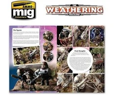 AMMO by MIG Jimenez AMMO MIG TWM Nr.12 Styles žurnalas (anglų k.) – dažymas ir sendinimas