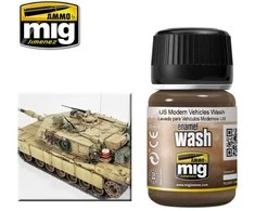 AMMO by MIG Jimenez AMMO MIG US šiuolaikinių smėlinių šarvuočių sendinimo skystis 35ml