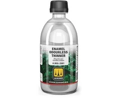 AMMO by MIG Jimenez Bekvapis emalio skiediklis Ammo Mig 400 ml efektams ir washams