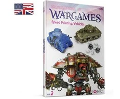 AMMO by MIG Jimenez Encyclopedia of Wargames 2: Greitas transporto dažymas (EN)