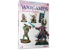 AMMO by MIG Jimenez Knyga Encyclopedia of Wargames Vol. 5: pažangus figūrėlių dažymas, anglų k. 1304