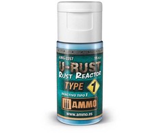 AMMO by MIG Jimenez Rūdžių reaktorius AMMO MIG Rust Reactor Type 1, 15 ml (2257)