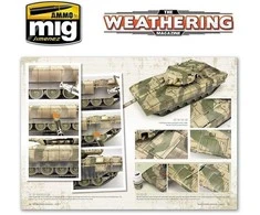 AMMO by MIG Jimenez The Weathering Magazine žurnalas Nr.15: What If? (anglų), AMMO by MIG