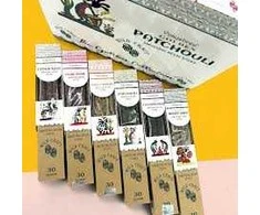 Ancient Wisdom Golden Cedar Sage smilkalai – raminantis kedro ir šalavijo kvapas, meditacijai