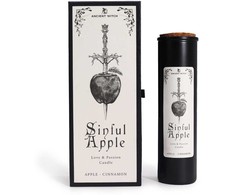 Žvakė - Ancient Witch Sinfull Apple 50h Degimo Laikas 708g 24x9.5x6.5cm