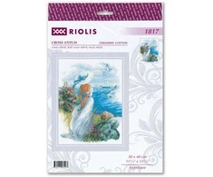 Angelique siuvinėjimo rinkinys iš RIOLIS Nr.: 1817