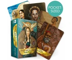 Hay House Angels And Ancestors Pocket Oracle Kortos